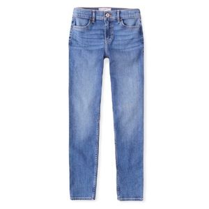 Abercrombie Kids High Rise Skinny Jeans